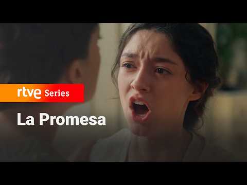 The Promise: Are they drugging Angela? #ThePromise737 | RTVE Series