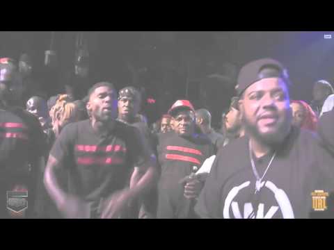 Hollow Da Don Top 20 Moments of Smack/URL in 2015