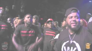 Hollow Da Don Top 20 Moments of Smack/URL in 2015