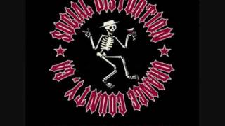 Social Distortion - Crown Of Thorns