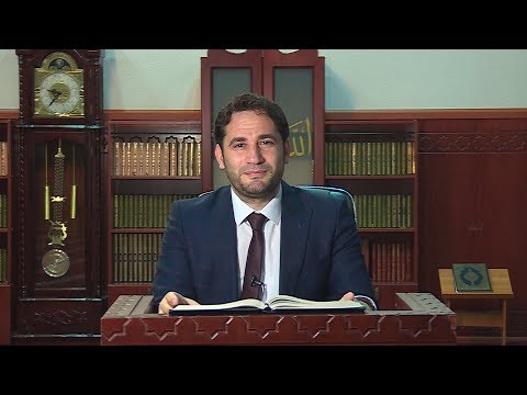 Historia e profetit Nuh (pjesa e dyte) - Elvis Naçi