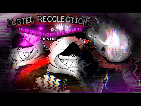 Dusted Recollections - Phase 2: Murderers’ Twisted Judgement, C-Side