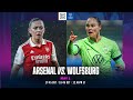 Arsenal - VfL Wolfsburg | UEFA Women’s Champions League 2022-23 Halbfinale Rückspiel Ganzes Spiel