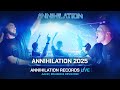 AALST ERAIZED DEVIATION ANNIHILATION RECORDS LIVE ANNIHILATION 2025