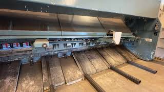 Durma Durmazlar Makina Sanayi ve VS6013 cizalla de guillotina | Imagen 4 - Machineryline
