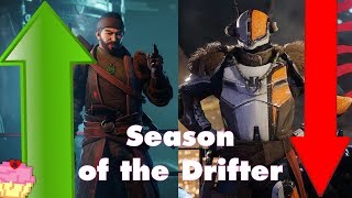 Season of the Drifter, and possible decline of regular PvP | Destiny 2