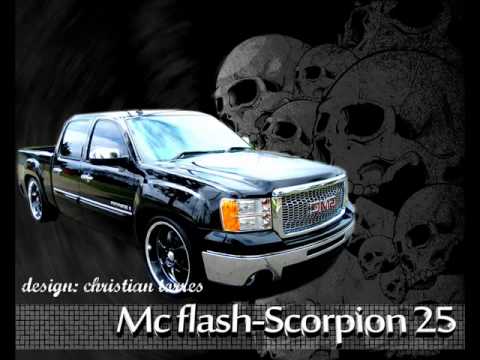 mc flash   scorpion 25