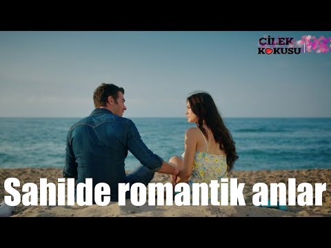 Çilek Kokusu - Sahilde Romantik Anlar