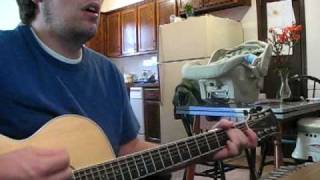 Built to Spill - The Wait - (acoustic cover)