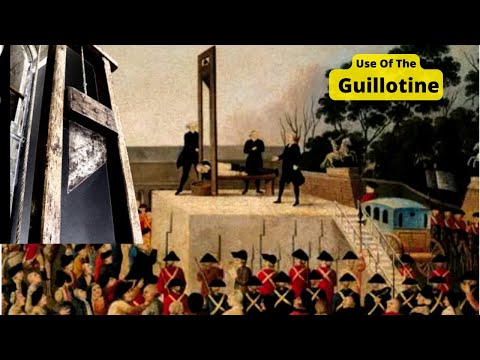 French Revolution | Why was the Guillotine Used | History Of Guillotine | Top Stories