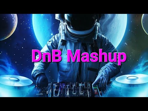 MyAstral - EXCLUSIVE MASHUP Drum and Bass - Laidback luke x Ownboss x Hedex 🚀🚀🚀
