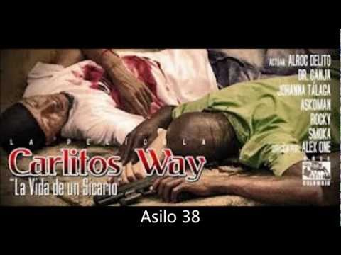 Carlitos Way - Asilo 38