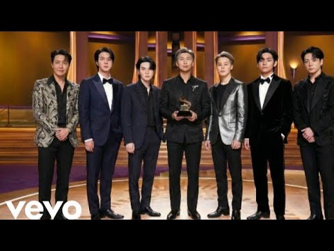 BTS - Grammy Night(BTS In Grammy 2026 ) Jungkook x Jimin x Namjoon x Suga x V x Jin x Jhope