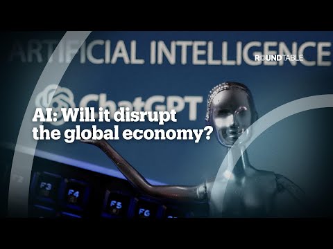 How will AI change the global economy?