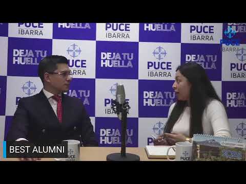 BEST ALUMNI - VICTOR VÁSCONEZ JURISPRUDENCIA