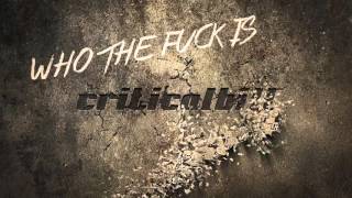 Who The Fuck Is Critical Bill Lyric Video
