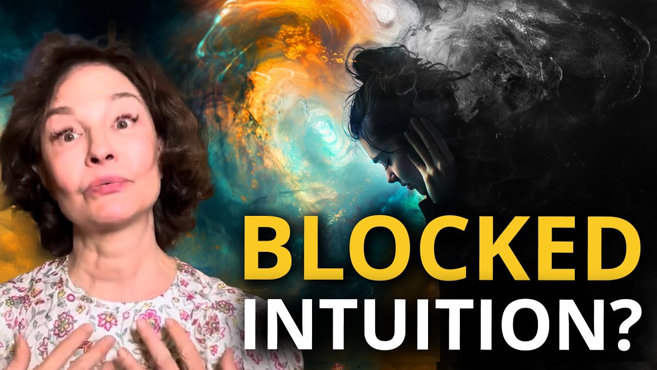Your Intuition is Being Blocked…Release It! (Unlock Abundance, Love & Blessings)