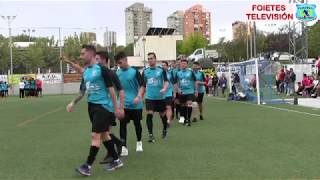 Presentación de los equipos del CF Foietes Benidorm de la temporada 2018-19 (incluye vídeo de la pre