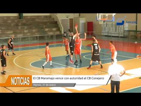 El CB Maramajo vence con autoridad al CB Conejero