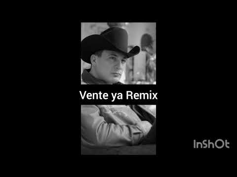 Vente ya Remix - Valentín Elizalde.