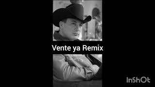 Vente ya Remix - Valentín Elizalde.