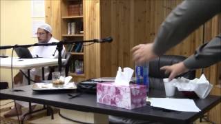 صورة 19 | آخر مجلس قرآءة سنن ابن ماجة مع الإجازة والدعاء الشيخ د. عبد الله العبيد