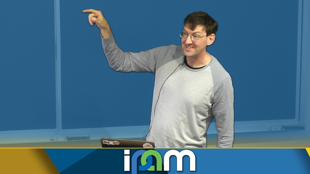 Christopher Potts - Creating and detecting subliminal learning effects on demand - IPAM at UCLA