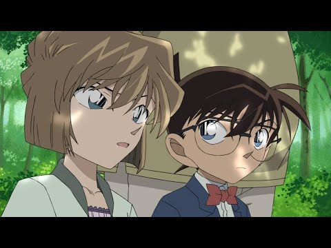 Magic - Rina Aiuchi Nightcore⎮ DETECTIVE CONAN OP 27