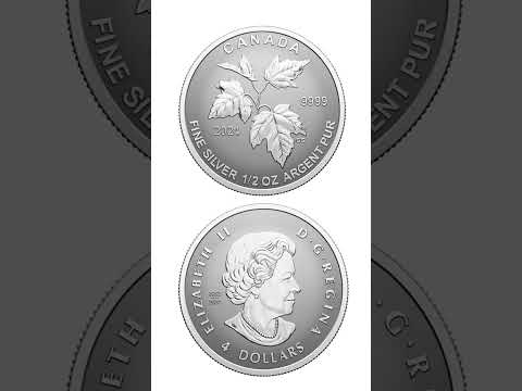 2024 Canada Pure Silver Fractional Set