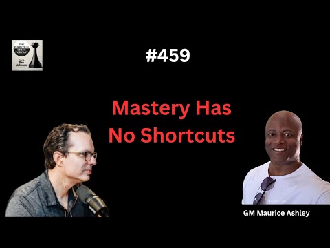 "I Never Take This for Granted." GM Maurice Ashley on His Incredible Life Story