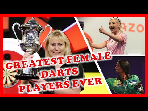 The Best Female Darts Players Ever