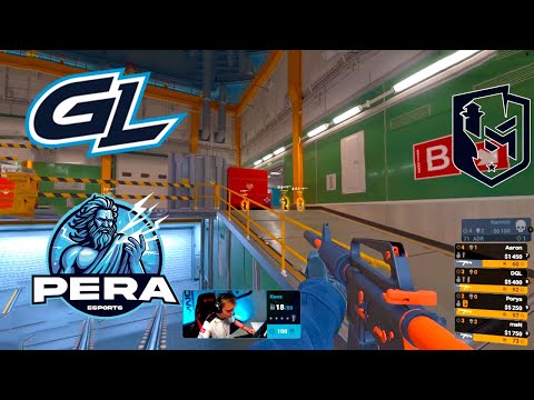 GamerLegion vs PERA - Highlights – PGL CS2 RMR EU 2