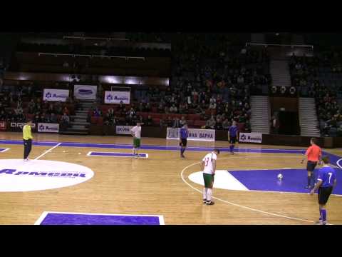 Marata dalga duzpa BG vs Estonia - Futsal