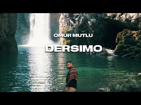 Ömür Mutlu & Grup Yegane - Dersimo | Official 4K (Prod. by SRN)