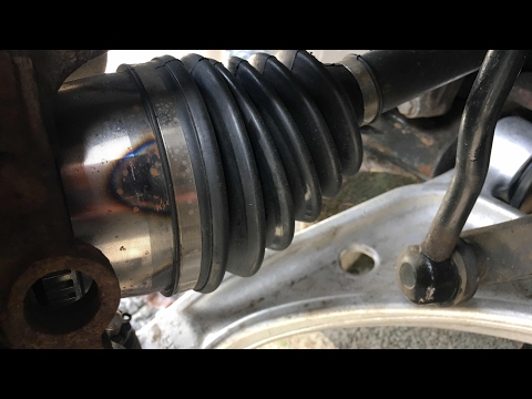 Fix CV Boot for $5!