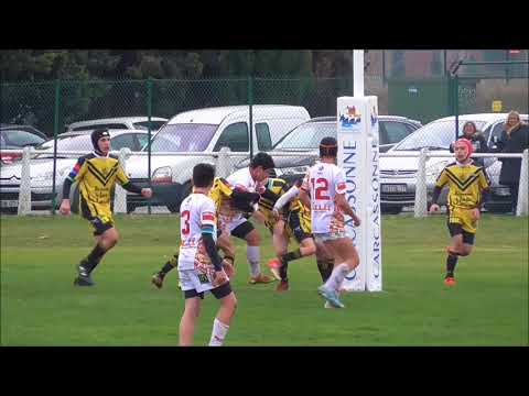 6  MJC XIII XIII Catalan 13 01 2018