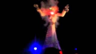 The Burning of Zozobra (Old Man Gloom) 2010