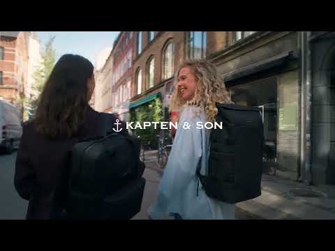 WE ARE KAPTEN & SON #betheexperience