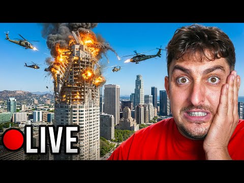 🔴ΜΟΥ ΕΚΑΨΑΝ ΤΟ ΣΠΙΤΙ ΣΤΟ GTA RP...........🔴