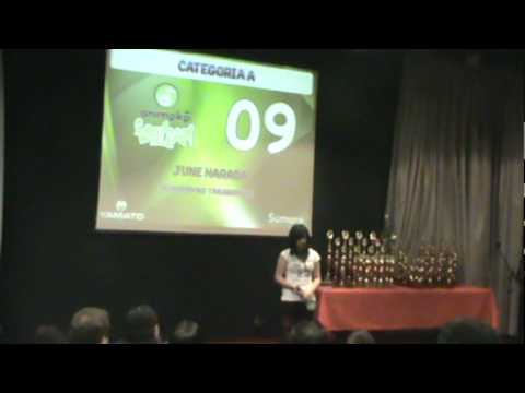 Ichiban No Takaramono - June Harada - Animekê Festival 7 (Animekê -   categoria A)