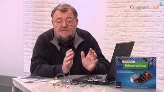 Franzis Lernpaket Elektronik mit Linux
