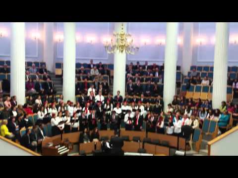 Corul Biserici Maranata Nürnberg / Fürth.