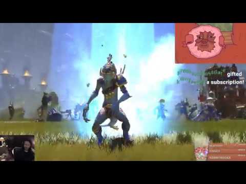 Crendorian Blood Bowl League Season 5 - Week 7: Lizardmen vs Nurgle