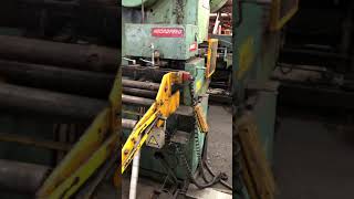 Dérouleur Polypal Rollforming line for pallet racks (2) à vendre - Image 4 | Machineryline CI Dérouleur Polypal Rollforming line for pallet racks (2) | Image 4 - Machineryline
