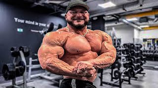 KEEP FIGHTING | HUNTER LABRADA | BODYBUILDING MOTIVATION