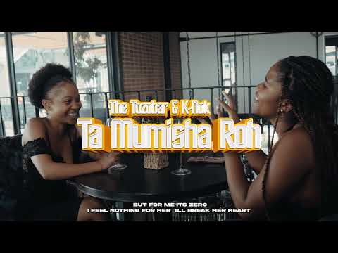THE TOZOBAR & k-NOK -Ta Mumisha Roh