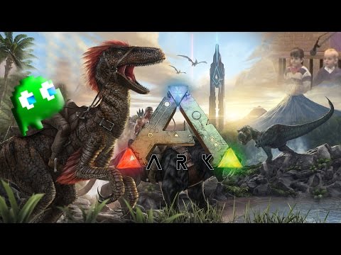 Steam Community :: Video :: Ark Survival: Introducing my Dinos