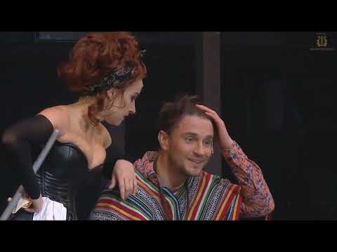 La mancha lovagja/Man of La Mancha-Szeretem őt  (Sándor Péter,Dancs Annamari)