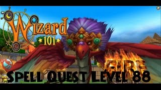 preview picture of video 'Wizard101 New World Idea!'