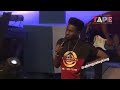 How Kenny Blaq Embbrassed Buhari